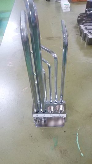 六角レンチスタンド