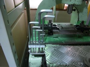 六角レンチスタンド