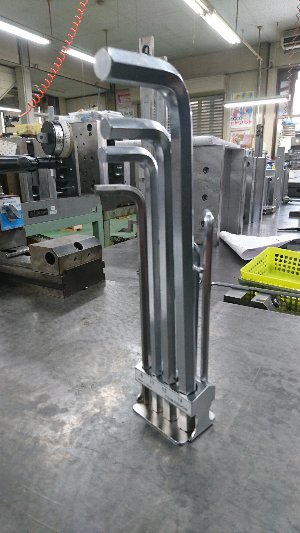 六角レンチスタンド