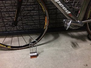 六角レンチスタンド