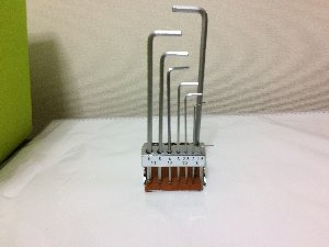 六角レンチスタンド